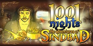 1001 Nights The Adventures of Sindbad